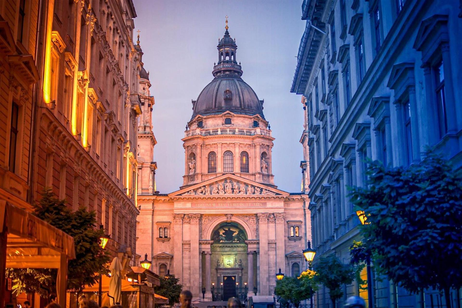 Ferienwohnung Designer Boutique 2R Walk To Opera House & Basilica Budapest Exterior foto