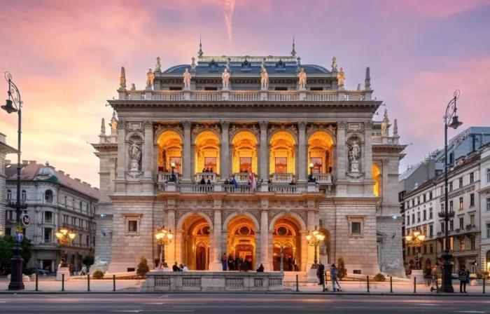 Ferienwohnung Designer Boutique 2R Walk To Opera House & Basilica Budapest Exterior foto