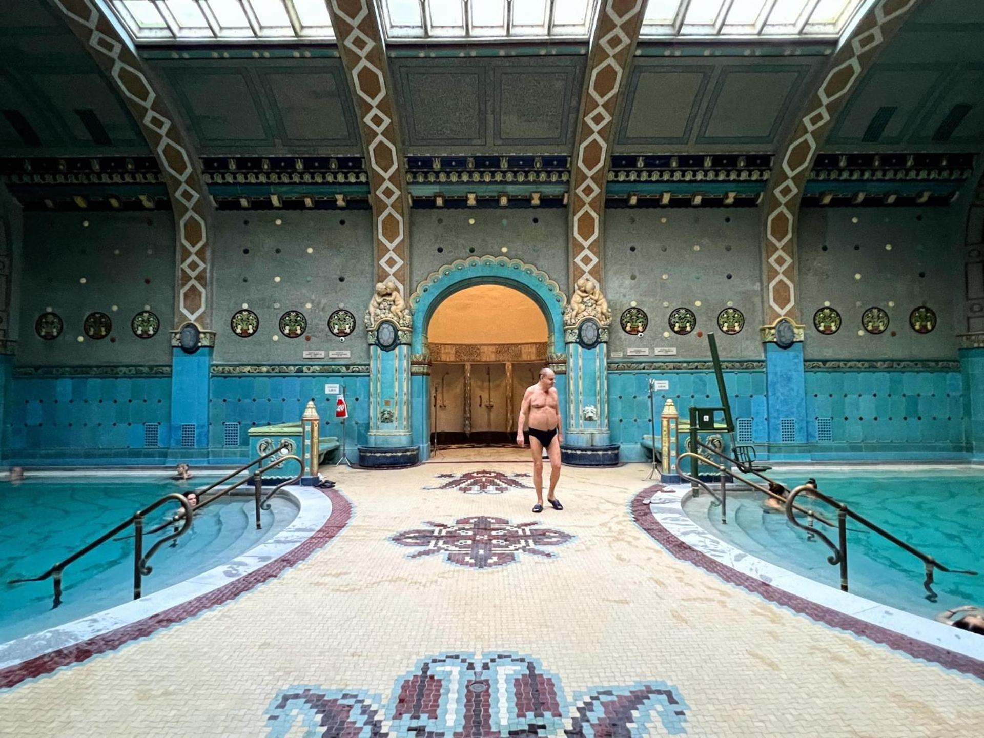 Ferienwohnung Designer Boutique 2R Walk To Opera House & Basilica Budapest Exterior foto