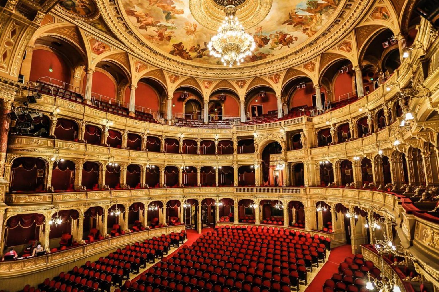 Ferienwohnung Designer Boutique 2R Walk To Opera House & Basilica Budapest Exterior foto