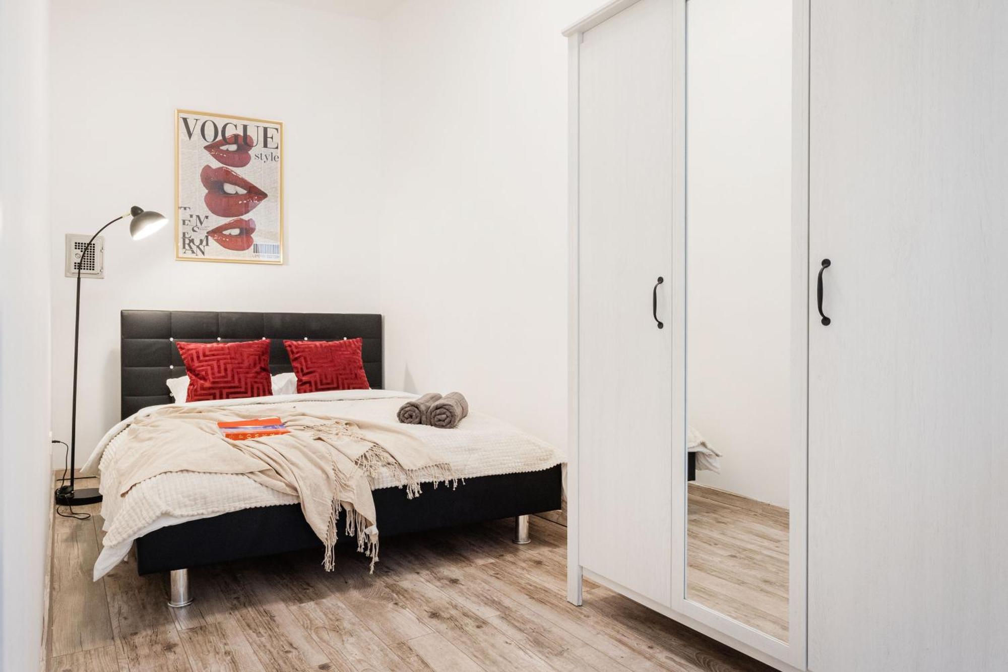 Ferienwohnung Designer Boutique 2R Walk To Opera House & Basilica Budapest Exterior foto