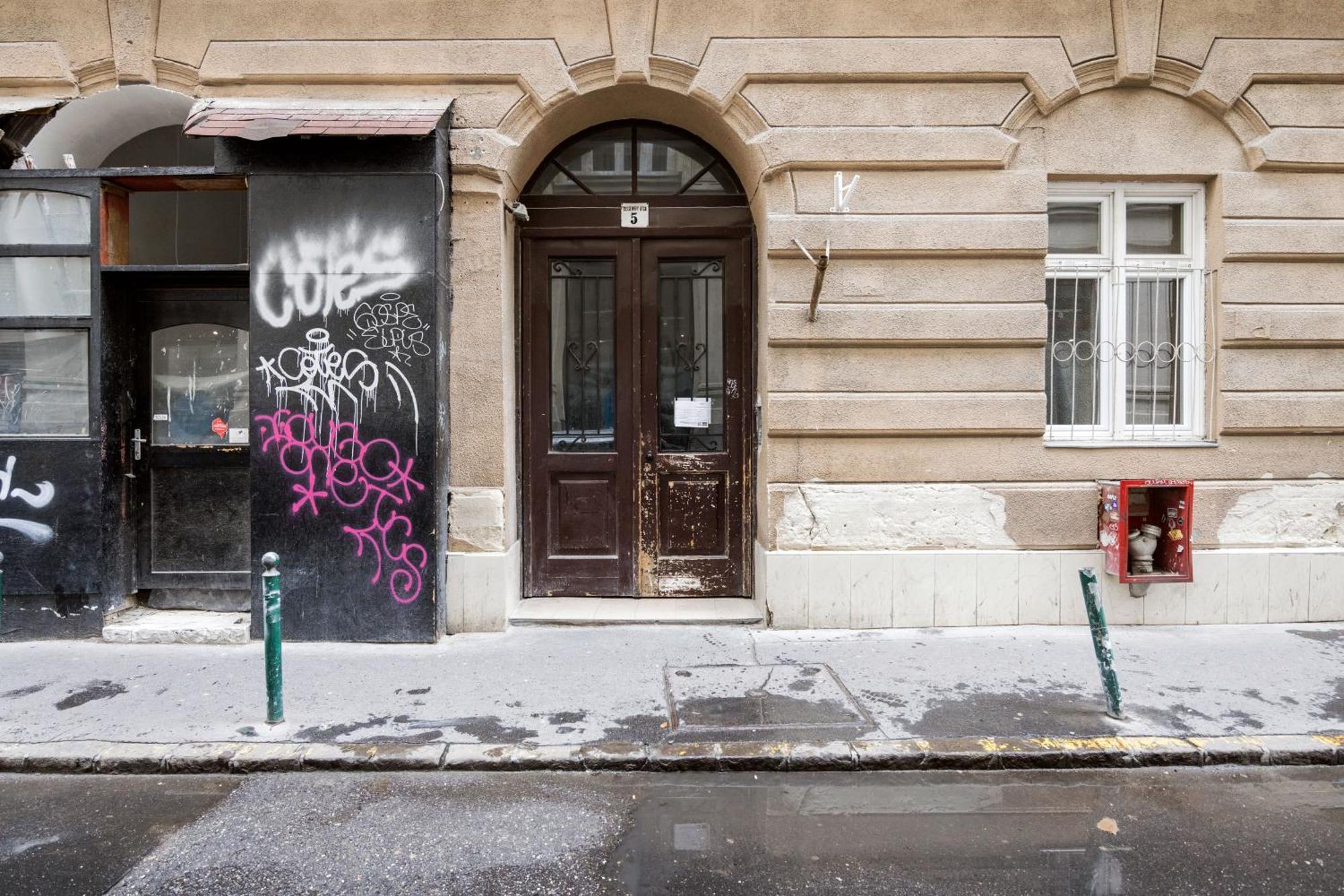 Ferienwohnung Designer Boutique 2R Walk To Opera House & Basilica Budapest Exterior foto